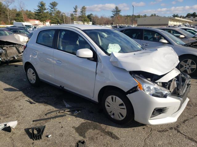 2021 MITSUBISHI MIRAGE ES VIN: ML32AUHJ9MH011521