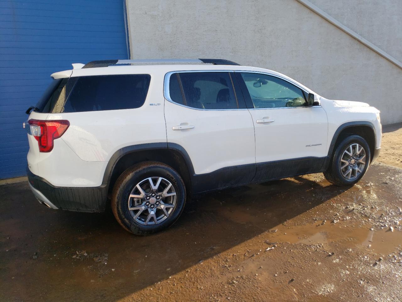 2023 GMC ACADIA SLT VIN:1GKKNUL48PZ237376