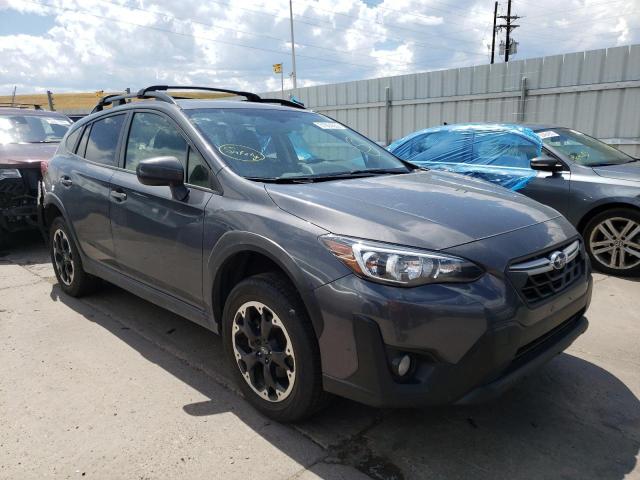 2021 SUBARU CROSSTREK PREMIUM VIN: JF2GTA***********