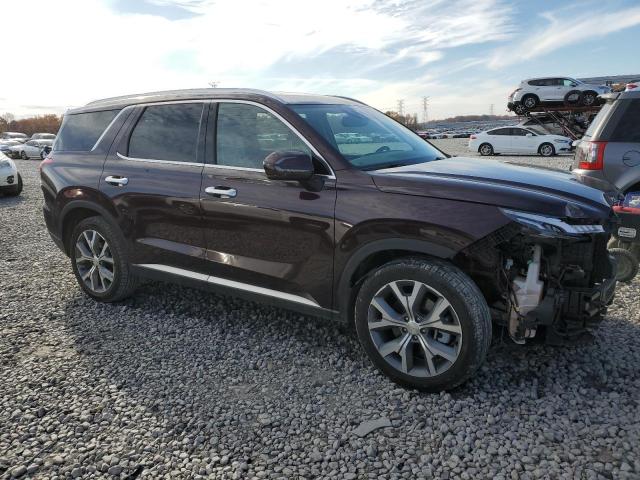 2021 HYUNDAI PALISADE SEL VIN: KM8R44HE0MU253834