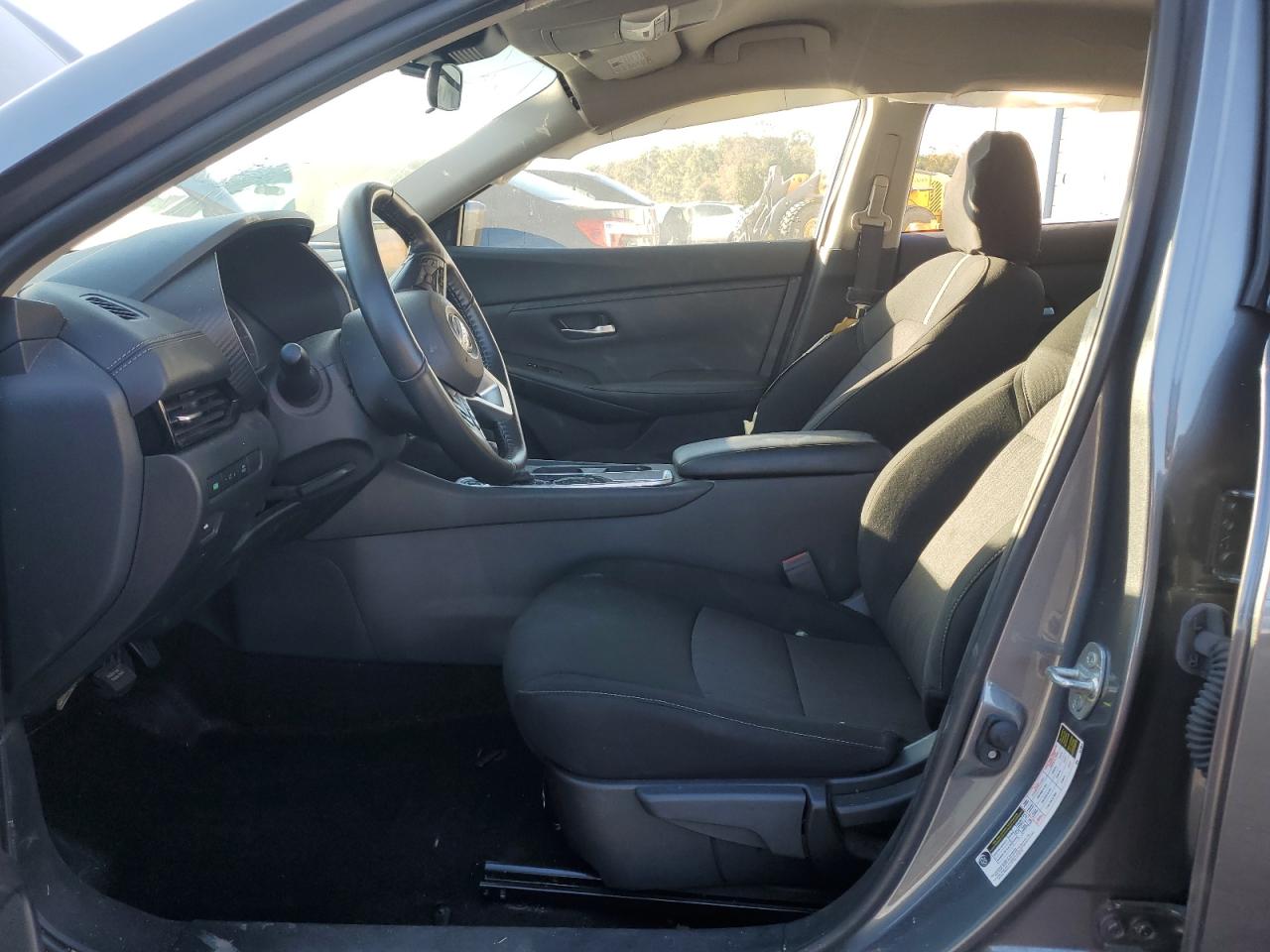 2022 NISSAN SENTRA SV VIN:3N1AB8CV7NY304964