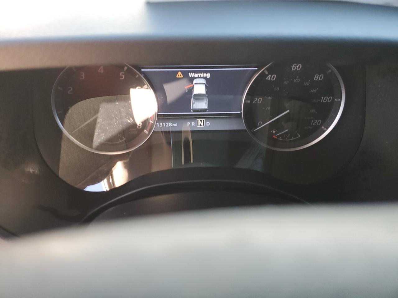 2022 NISSAN FRONTIER SV VIN:1N6ED1FK4NN636694