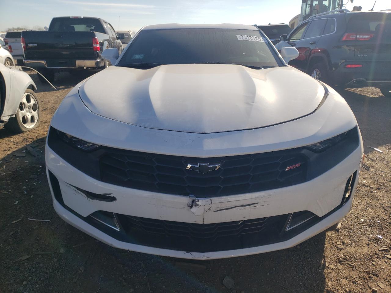 2023 CHEVROLET CAMARO LS VIN:1G1FB1RX0P0136240