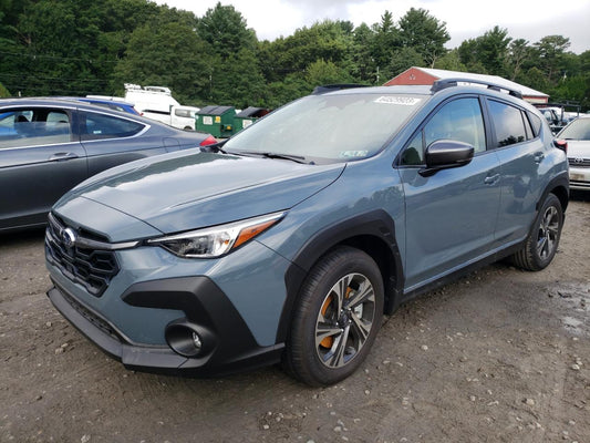 2024 SUBARU CROSSTREK PREMIUM VIN: