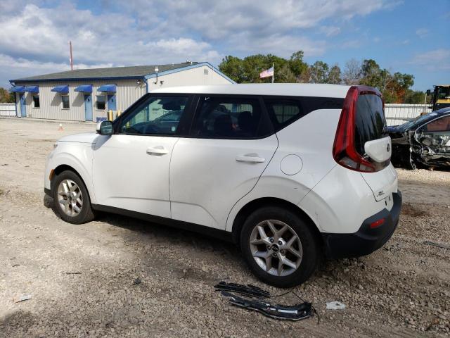 2021 KIA SOUL LX VIN: KNDJ23AU6M7774333