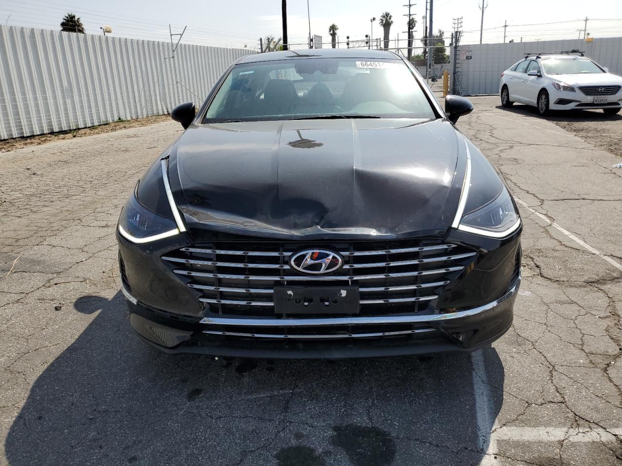 2023 HYUNDAI SONATA HYBRID VIN:KMHL24JJ6PA059446