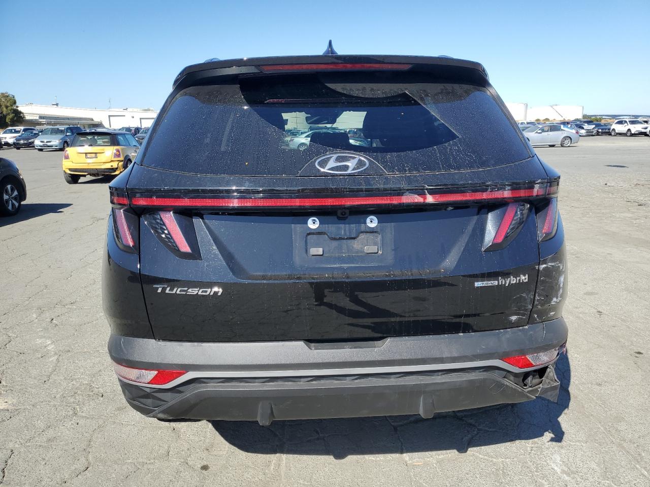 2023 HYUNDAI TUCSON SEL CONVENIENCE VIN:KM8JFCA18PU092095