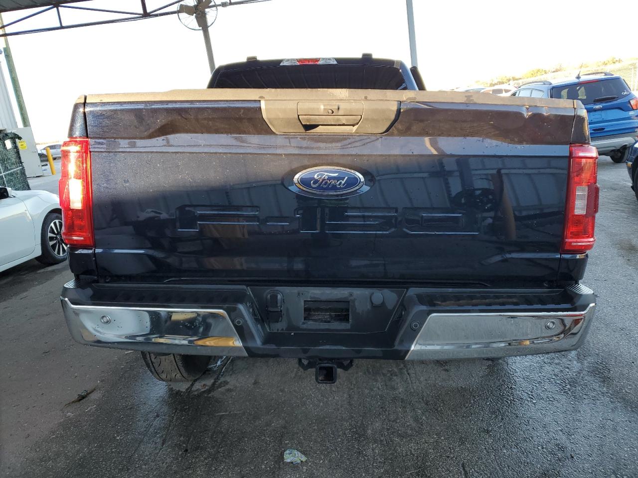 2023 FORD F150 SUPERCREW VIN:1FTFW1E53PKD33567