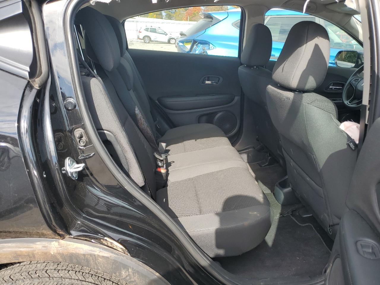 2022 HONDA HR-V LX VIN:3CZRU6H3XNM708199