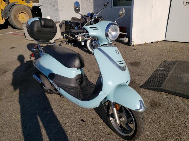 2021 LANCIA SCOOTER VIN: RFGBSSGE6MX005651