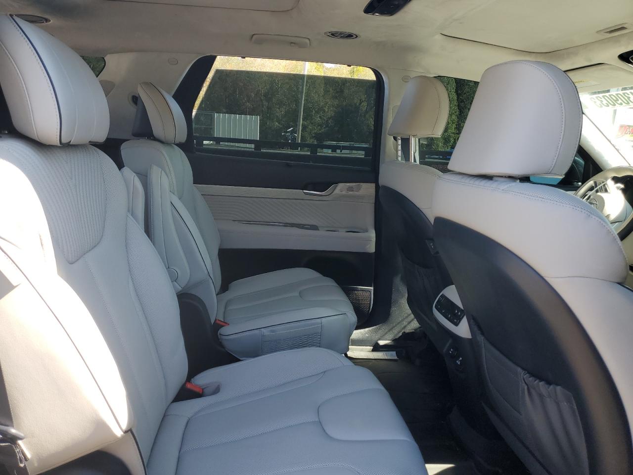 2023 HYUNDAI PALISADE CALLIGRAPHY VIN:KM8R74GE8PU596503