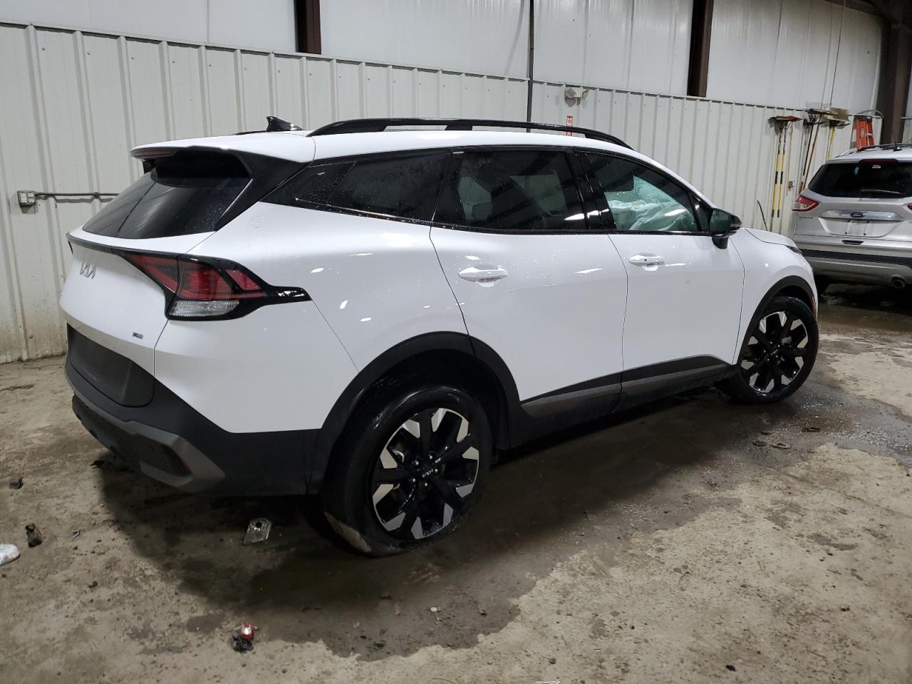2023 KIA SPORTAGE X LINE VIN:5XYK6CAF7PG129269