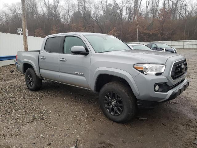 2021 TOYOTA TACOMA DOUBLE CAB VIN: 5TFCZ5AN9MX269315