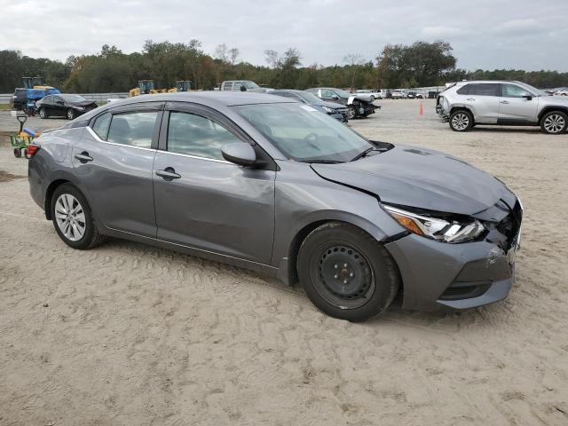 2021 NISSAN SENTRA S VIN: 3N1AB8***********