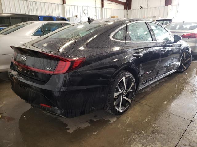 2021 HYUNDAI SONATA SEL PLUS VIN: 5NPEJ4J29MH113416