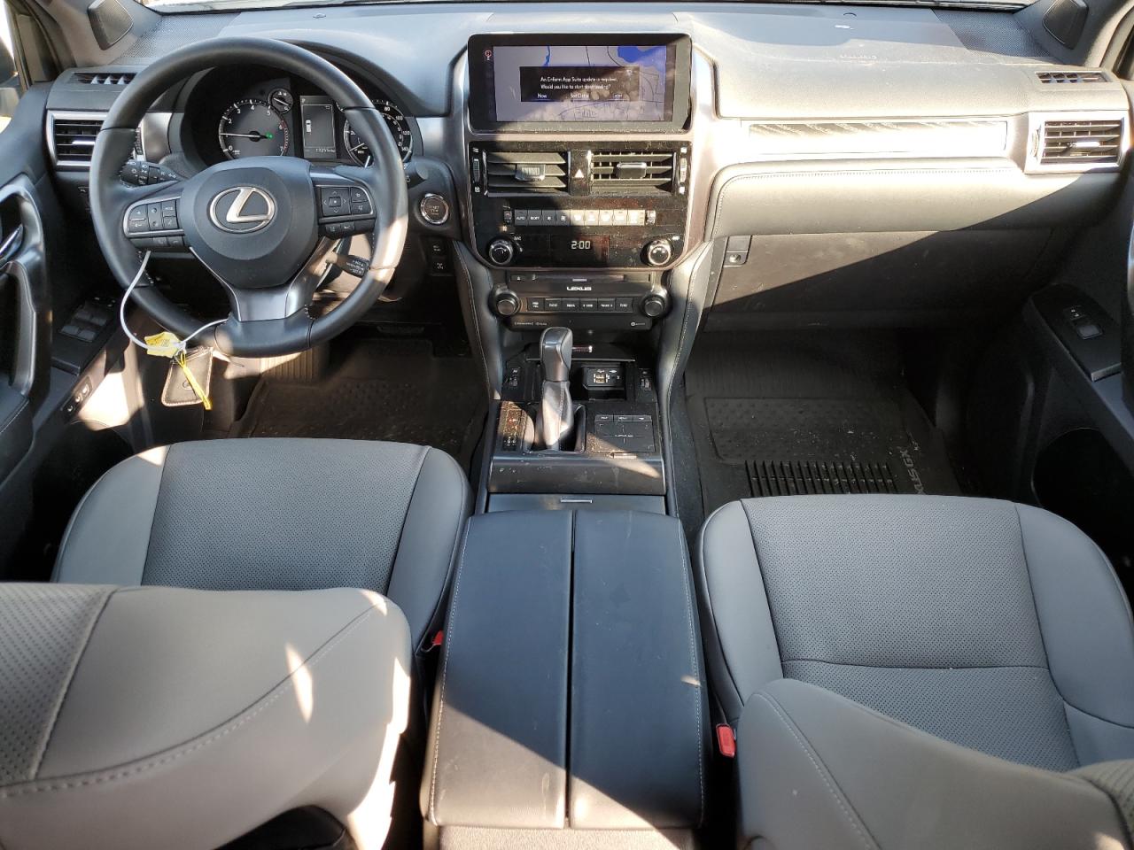 2023 LEXUS GX 460 VIN:JTJSM7BX7P5347769