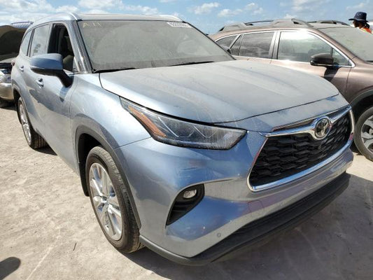 2021 TOYOTA HIGHLANDER LIMITED VIN: 5TDDZRBH6MS120578