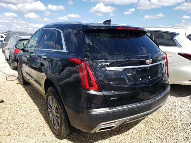 2021 CADILLAC XT5 PREMIUM LUXURY VIN: 1GYKNDRS1MZ219194