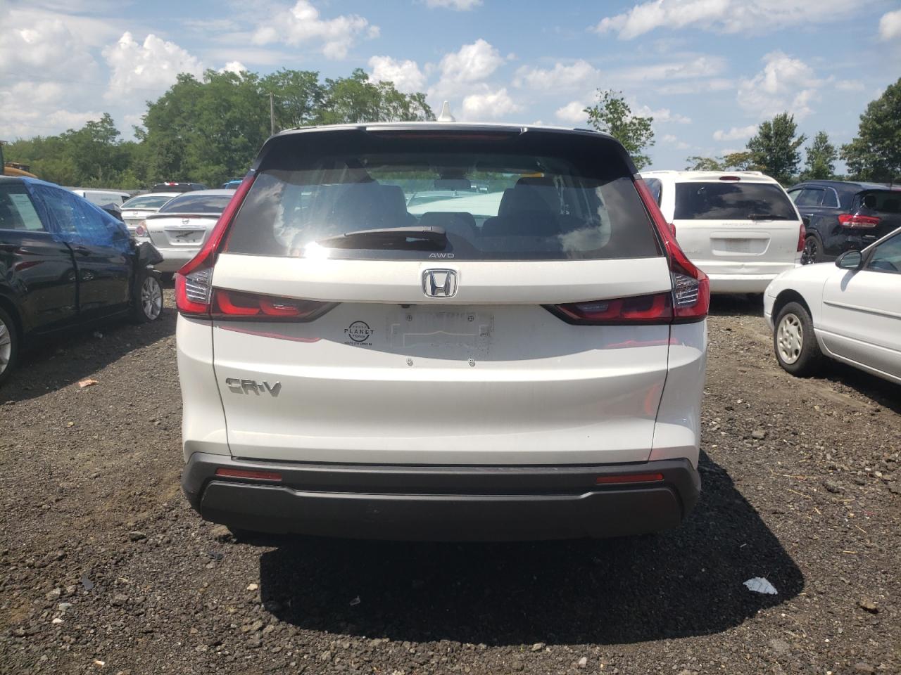 2023 HONDA CR-V LX VIN:7FARS4H20PE019470