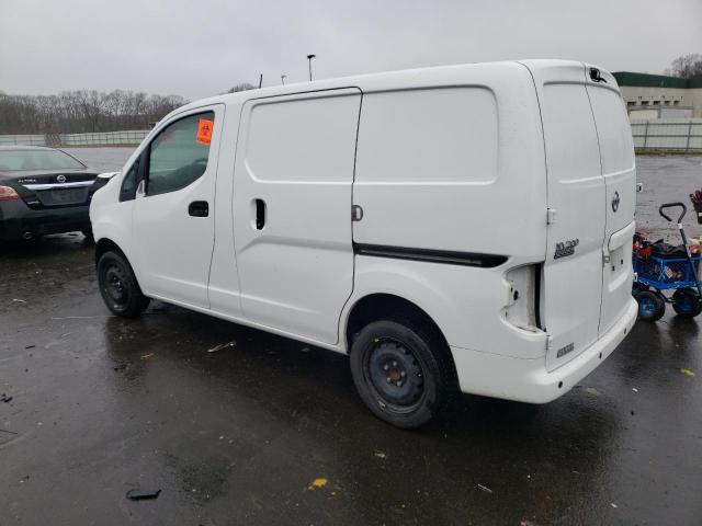 2021 NISSAN NV200 2.5S VIN: 3N6CM0KN7MK708705