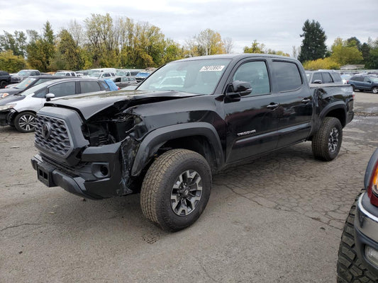 2023 TOYOTA TACOMA DOUBLE CAB VIN:3TMDZ5BN5PM149752