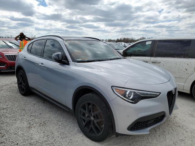 2021 ALFA ROMEO STELVIO SPORT VIN: ZASPAJAN5M7D01315