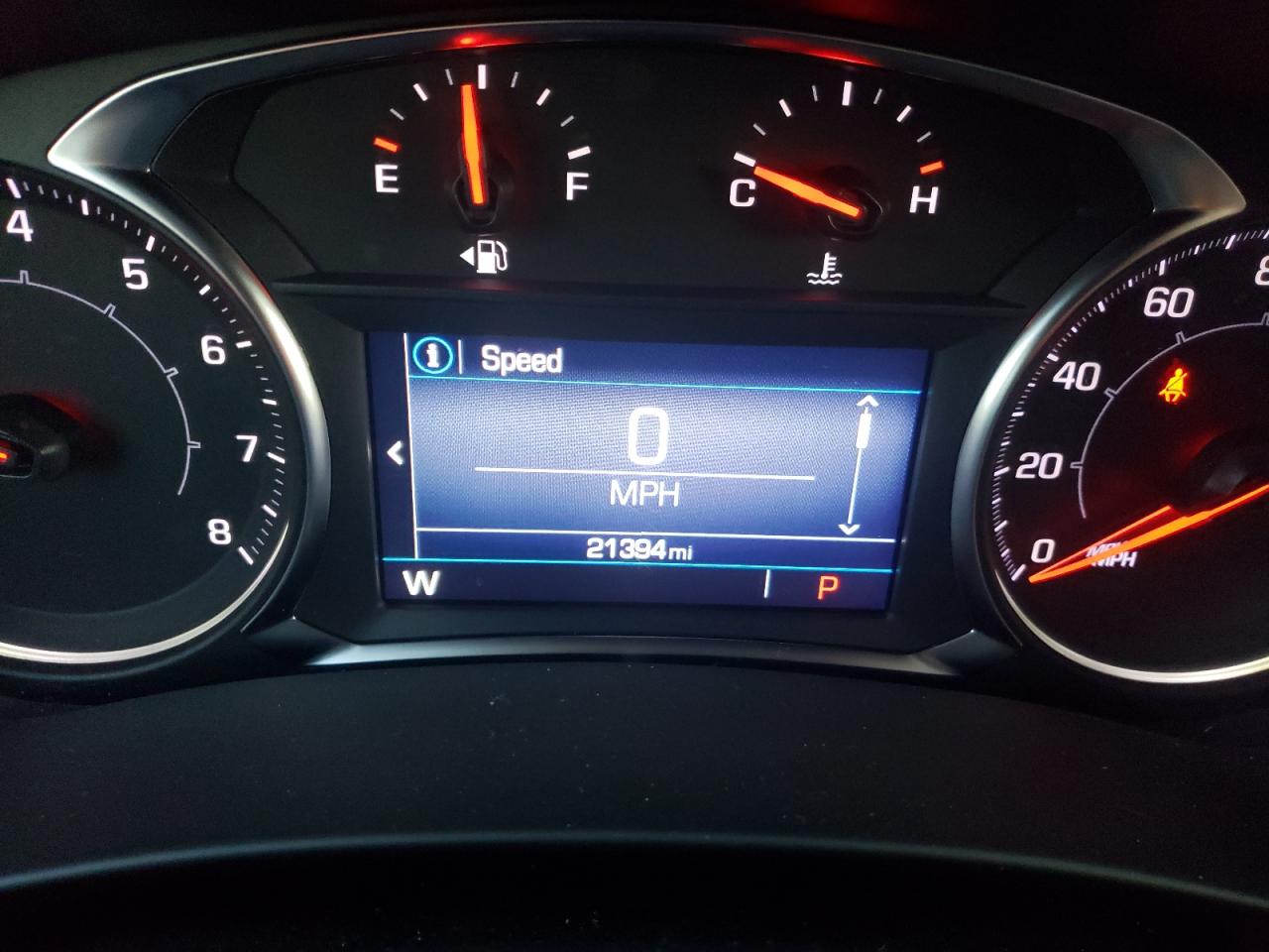 2023 GMC TERRAIN SLE VIN:3GKALTEGXPL143705