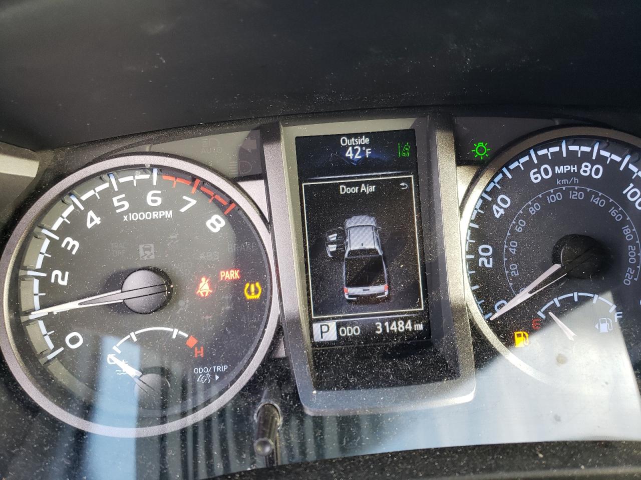 2022 TOYOTA TACOMA DOUBLE CAB VIN:3TMDZ5BNXNM131728