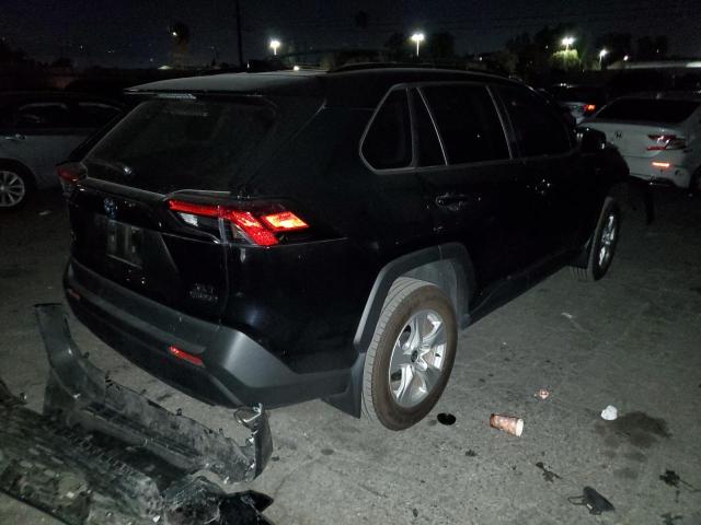 2021 TOYOTA RAV4 XLE VIN: 2T3RWRFV1MW114863