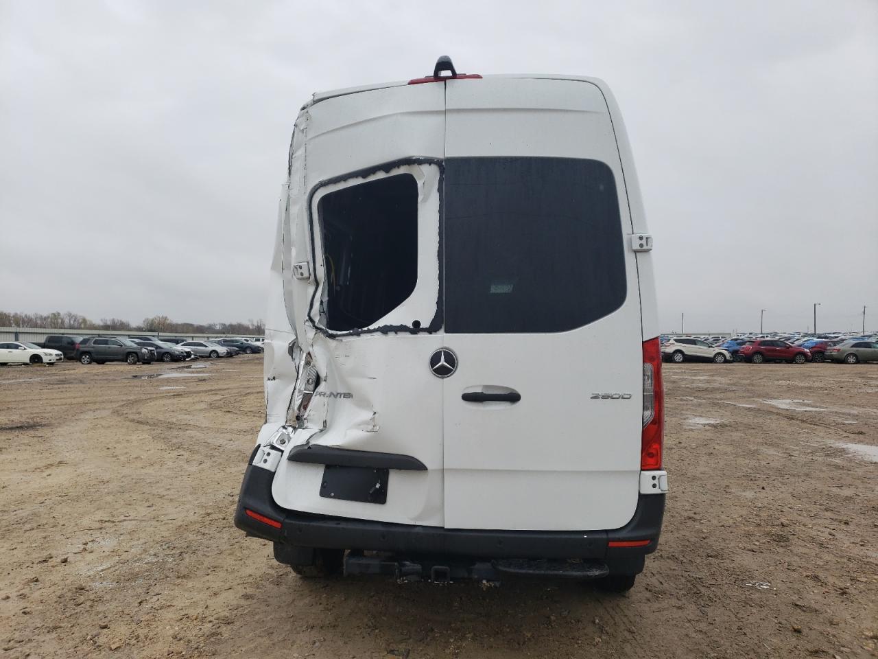 2023 MERCEDES-BENZ SPRINTER 2500 VIN:W1Y40BHY8PT156685