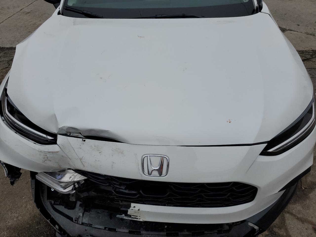 2023 HONDA HR-V LX VIN:3CZRZ2H37PM742033
