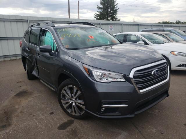 2021 SUBARU ASCENT LIMITED VIN: 4S4WMALDXM3438933