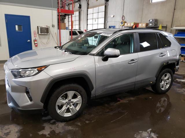 2021 TOYOTA RAV4 XLE VIN: 2T3P1RFV7MW150949