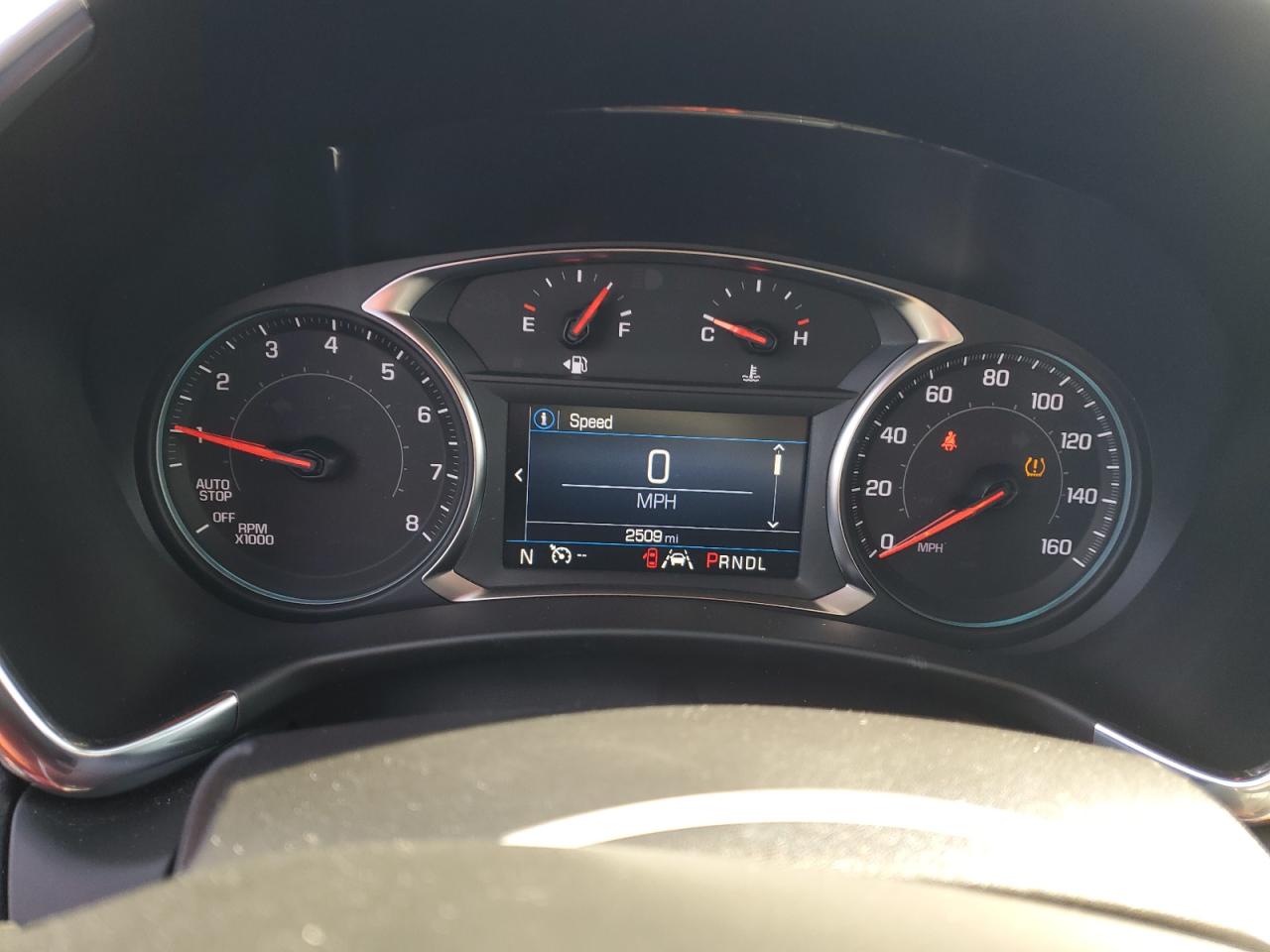 2023 CHEVROLET EQUINOX LT VIN:3GNAXKEG4PS114465