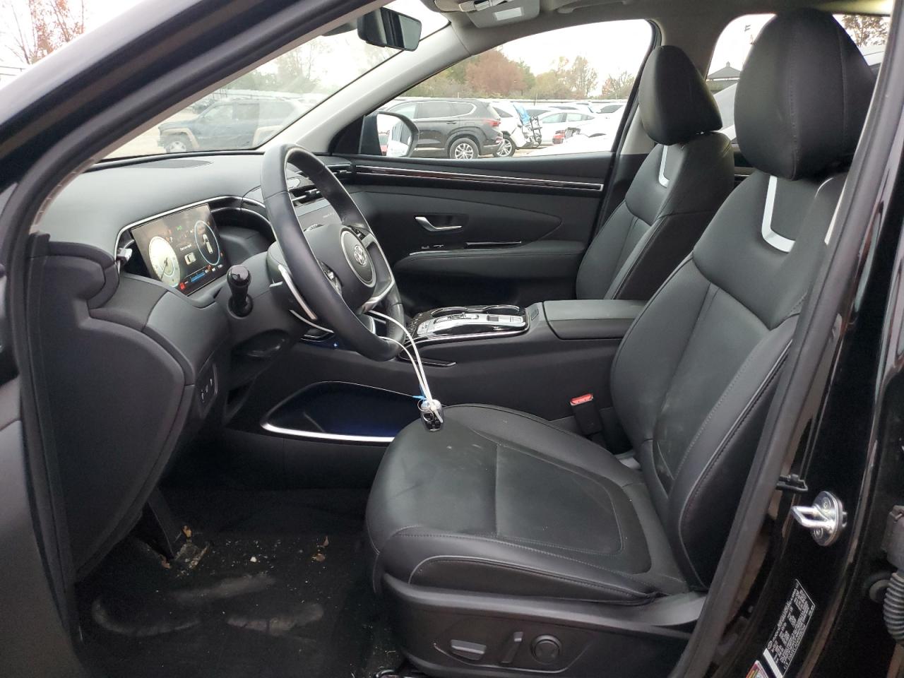 2022 HYUNDAI TUCSON LIMITED VIN:5NMJECAE6NH082566