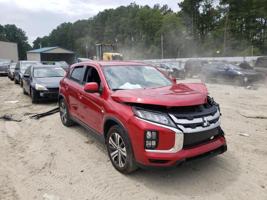 2021 MITSUBISHI OUTLANDER SPORT ES VIN: JA4APUAU0MU000341