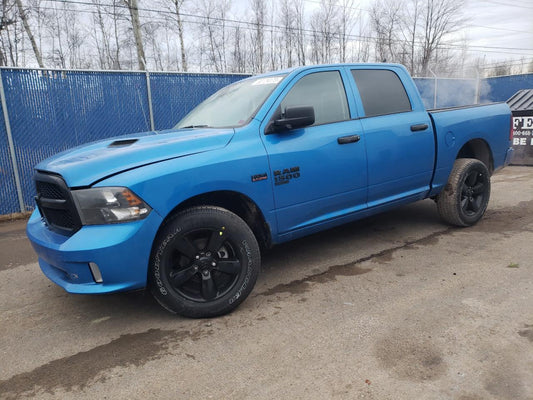 2023 RAM 1500 CLASSIC TRADESMAN VIN:1C6RR7KT6PS582415