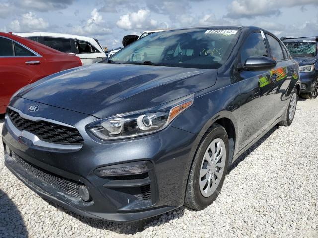 2021 KIA FORTE FE VIN: 3KPF24AD2ME339966