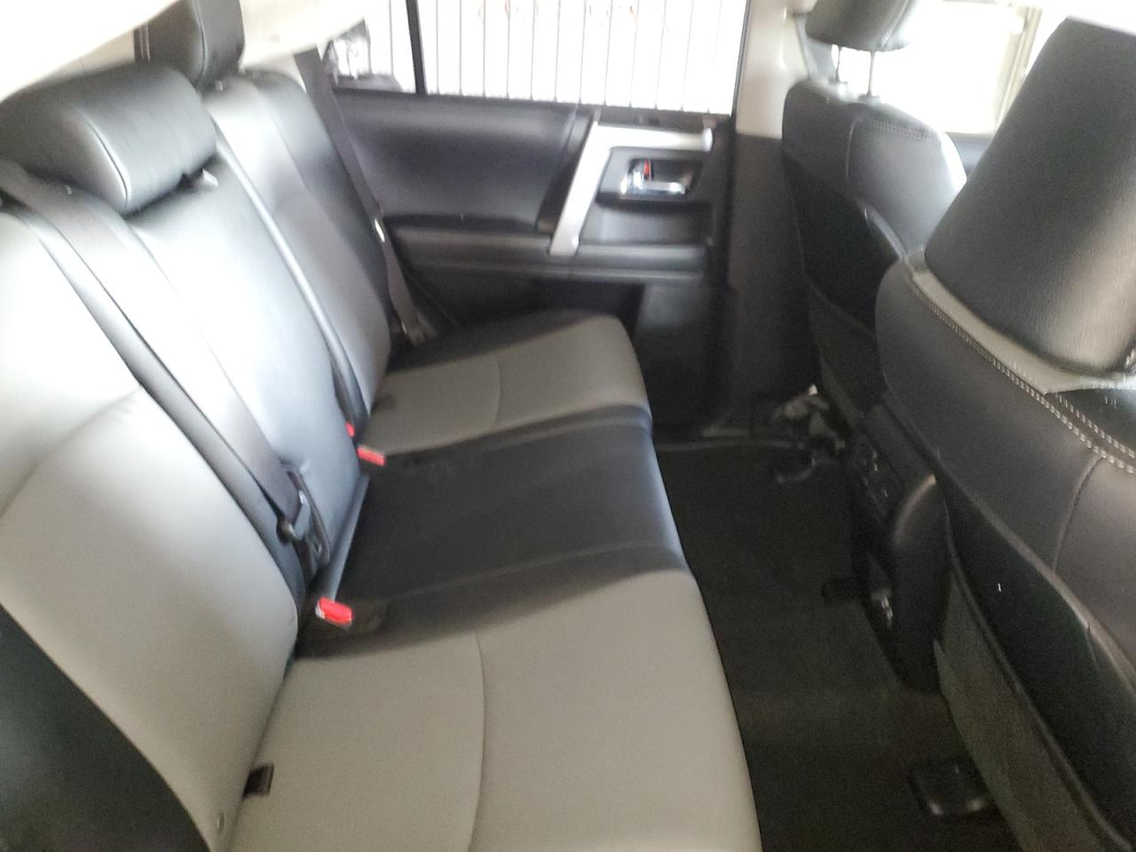 2022 TOYOTA 4RUNNER SR5/SR5 PREMIUM VIN:JTENU5JR7N6048843