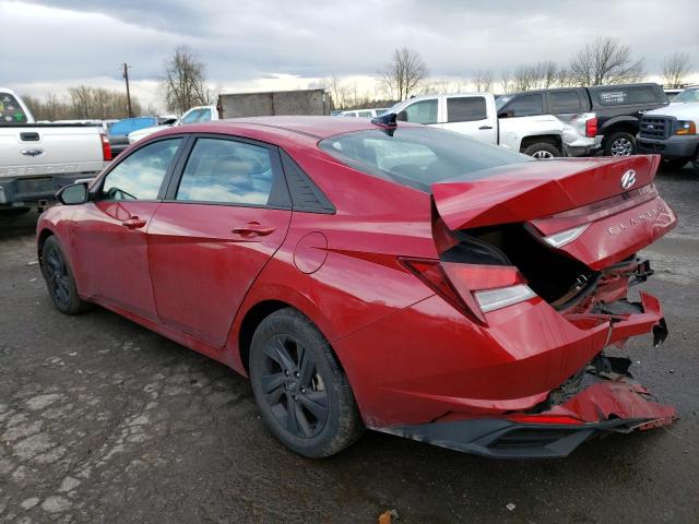 2021 HYUNDAI ELANTRA SEL VIN: KMHLM4AG1MU065891