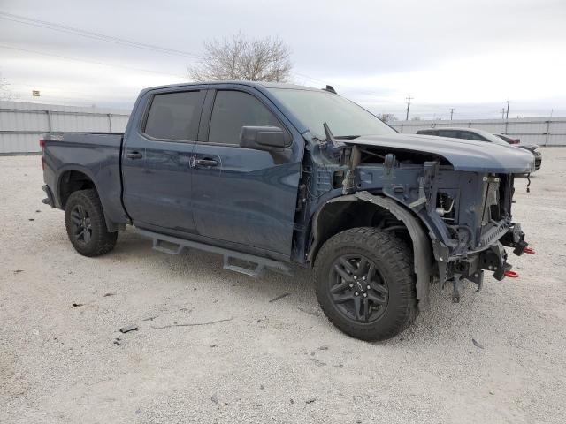 2021 CHEVROLET SILVERADO K1500 LT TRAIL BOSS VIN: 1GCPYF***********