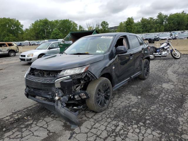 2021 MITSUBISHI OUTLANDER SPORT ES VIN: JA4ARUAU7MU003022