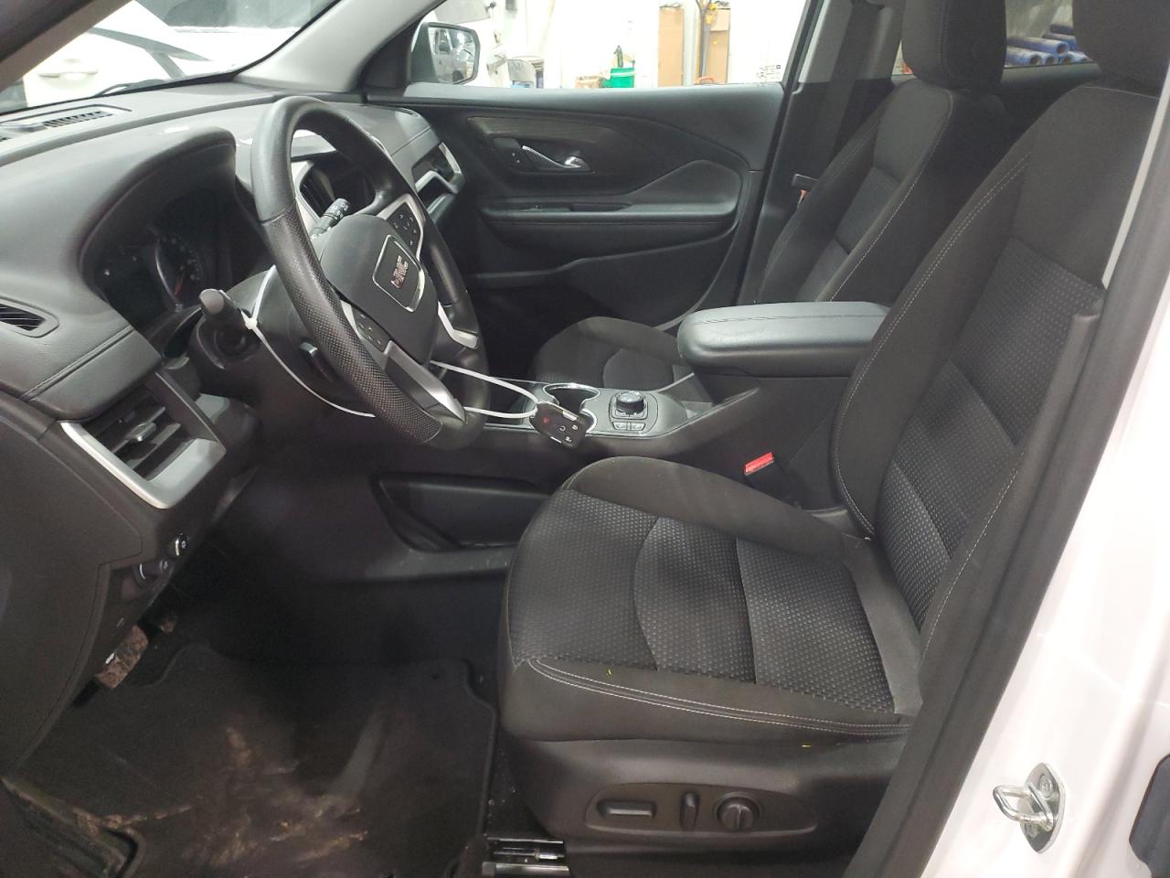 2022 GMC TERRAIN SLE VIN:3GKALTEVXNL109937
