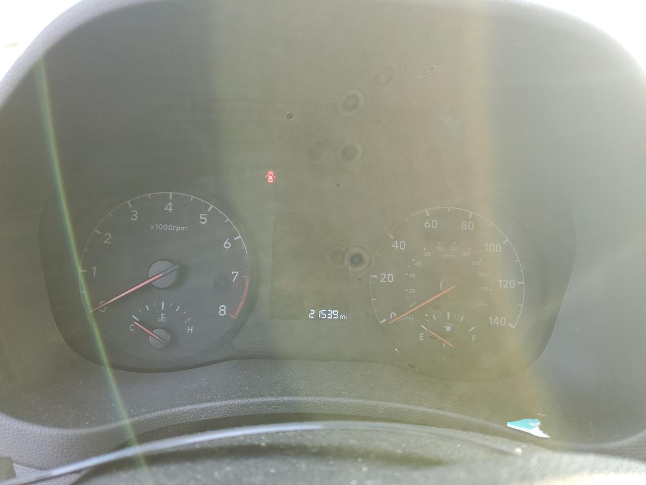 2022 HYUNDAI ACCENT SE VIN:3KPC24A66NE161288