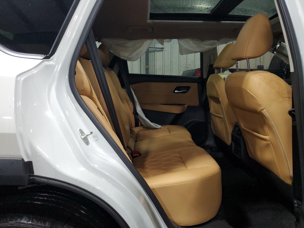 2022 NISSAN ROGUE PLATINUM VIN:JN8BT3DD9NW273302