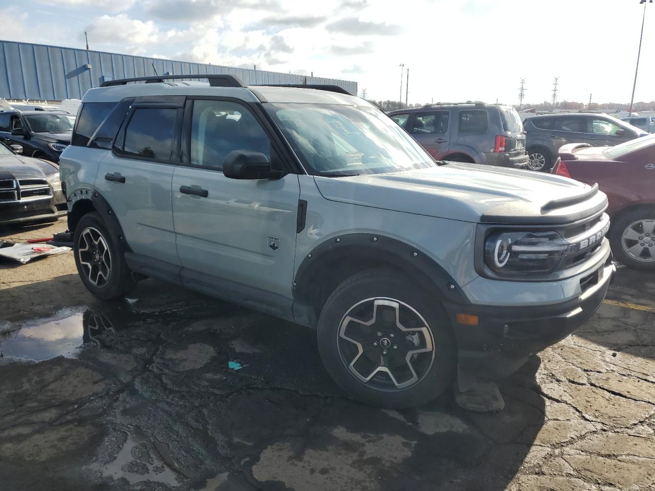 2022 FORD BRONCO SPORT BIG BEND VIN:3FMCR9B62NRD48684