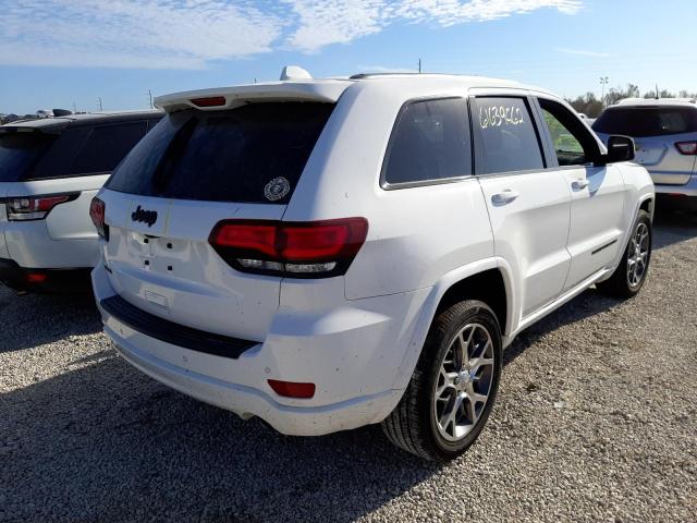 2021 JEEP GRAND CHEROKEE LAREDO VIN: 1C4RJFAG7MC581469