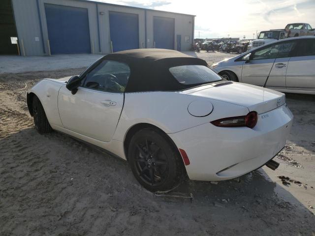 2021 MAZDA MX-5 MIATA SPORT VIN: JM1NDA***********