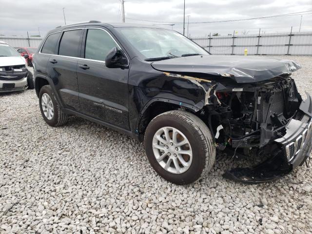 2021 JEEP GRAND CHEROKEE LAREDO VIN: 1C4RJFAG8MC859067