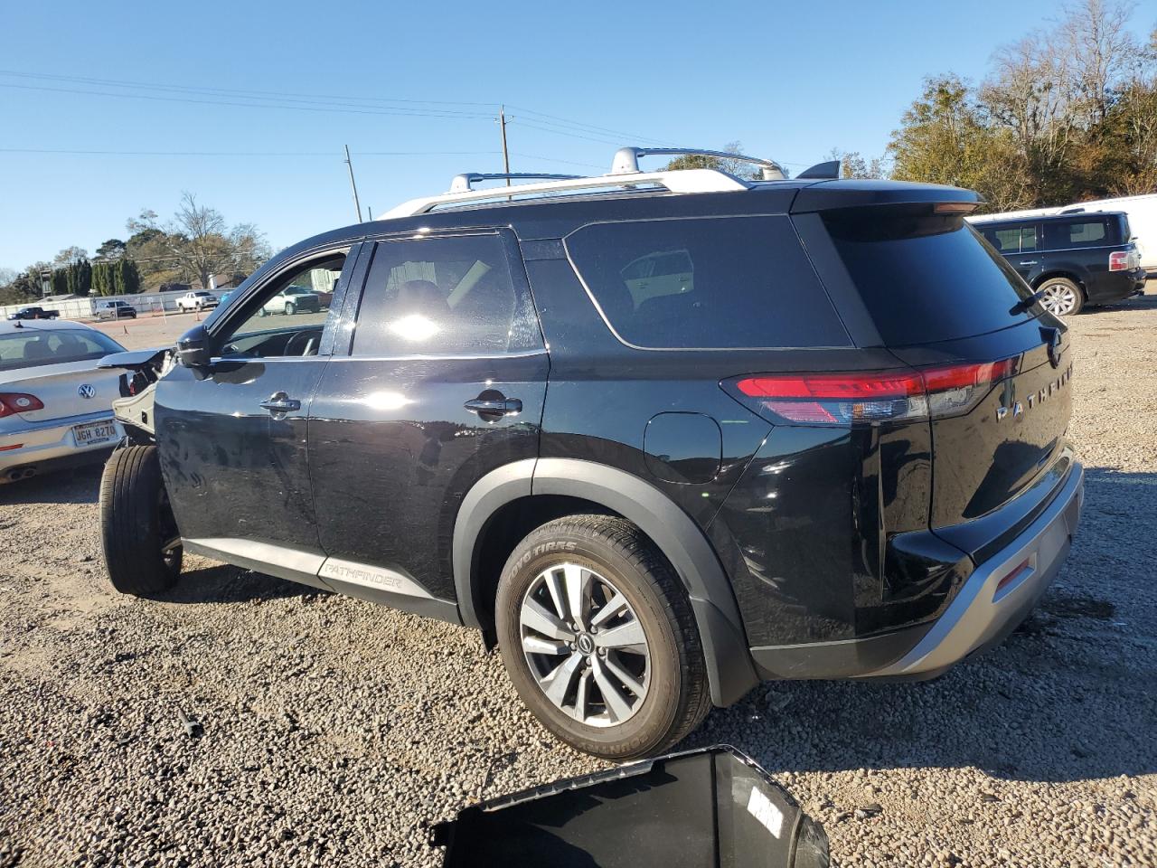 2022 NISSAN PATHFINDER SL VIN:5N1DR3CC6NC263822